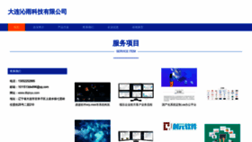What Dlqinyu.com website looks like in 2024 