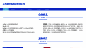 What Dsq8539.cn website looks like in 2024 