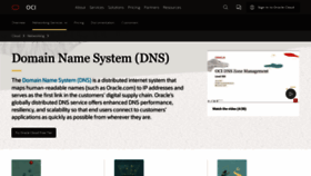 What Dyn.com website looks like in 2024 