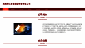 What Degzsfk.cn website looks like in 2024 