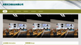 What Dggzu.cn website looks like in 2024 