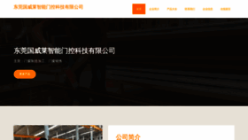 What Dgggvob.cn website looks like in 2024 