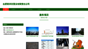 What Dkxizyan.cn website looks like in 2024 