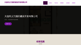 What Dlsylw.cn website looks like in 2024 