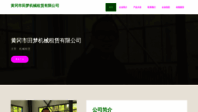 What Dnzgtim.cn website looks like in 2024 