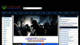 What Dlxbgame.com website looks like in 2024 