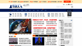 What Diaoyu123.com website looks like in 2024 