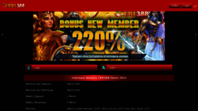 What Deliv.co website looks like in 2024 