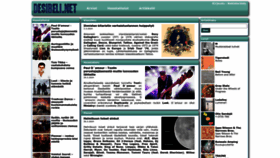 What Desibeli.net website looks like in 2024 