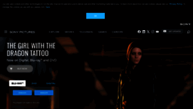 What Dragontattoo.com website looks like in 2024 