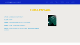 What Dailyspace.cn website looks like in 2024 
