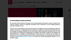 What Dns-ok.de website looks like in 2024 