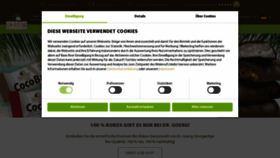What Drgoerg.com website looks like in 2024 
