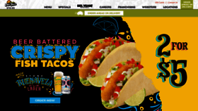 What Deltaco.com website looks like in 2024 
