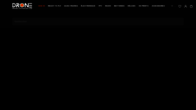What Drone-fpv-racer.com website looks like in 2024 