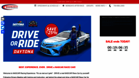 What Drivepetty.com website looks like in 2024 
