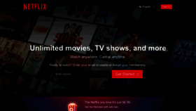 What Dvd.com website looked like in 2024 (1 year ago)
