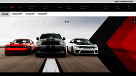 What Drivesrt.com website looks like in 2024 