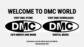 What Dmcworld.com website looks like in 2024 