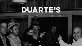 What Duartestavern.com website looks like in 2024 