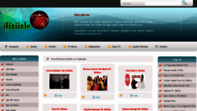 What Diziizlese.com website looked like in 2011 (12 years ago)