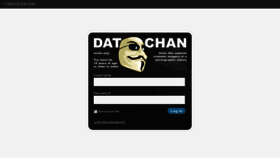 What Datchan.org website looked like in 2011 (12 years ago)
