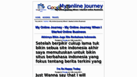 What Dudigiriyana.com website looked like in 2011 (12 years ago)