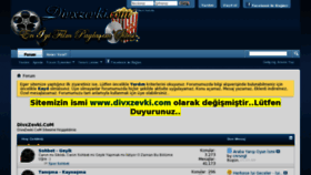 What Divxzevki.com website looked like in 2011 (12 years ago)