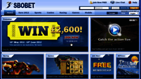 What Easymario.com website looked like in 2012 (11 years ago)