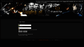 What Empire-of-torrents.net website looked like in 2012 (11 years ago)