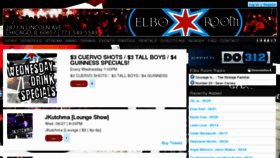 What Elboroomlive.do312.com website looked like in 2012 (11 years ago)