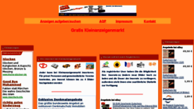 What Eus-kirchen.de website looked like in 2012 (11 years ago)