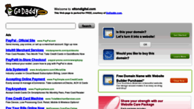 What Eltondigital.com website looked like in 2012 (11 years ago)