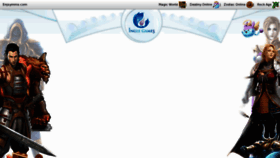 What Enjoymmo.com website looked like in 2012 (12 years ago)