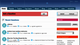 What Ekhx.com website looked like in 2012 (11 years ago)