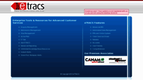 What Edmissions.com website looked like in 2012 (11 years ago)
