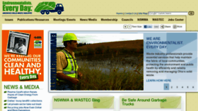 What Environmentalistseveryday.org website looked like in 2013 (11 years ago)