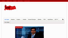 What Emlakguncel.com.tr website looked like in 2013 (11 years ago)