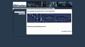 What Elefantentoaster.de website looked like in 2011 (13 years ago)