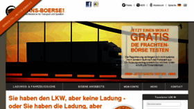 What Express-boerse.com website looked like in 2013 (10 years ago)