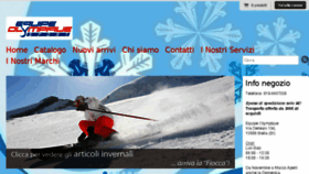 What Equipeolympique.it website looked like in 2013 (10 years ago)