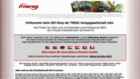 What Eep4u.com website looked like in 2013 (10 years ago)