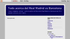 What Esfutbolmundial.com website looked like in 2013 (10 years ago)