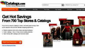 What Enews.catalogs.com website looked like in 2014 (10 years ago)