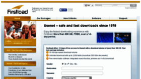 What Eselfilme.de website looked like in 2014 (10 years ago)