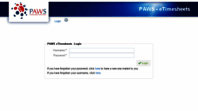 What Etime-paws.pertemps.co.uk website looked like in 2014 (10 years ago)