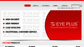 What Eyeplus.in website looked like in 2014 (10 years ago)