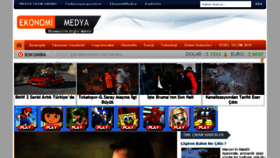 What Ekonomimedya.com website looked like in 2014 (10 years ago)
