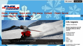 What Equipeolympique.it website looked like in 2014 (9 years ago)