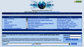 What Eztvproxy.org website looked like in 2014 (10 years ago)